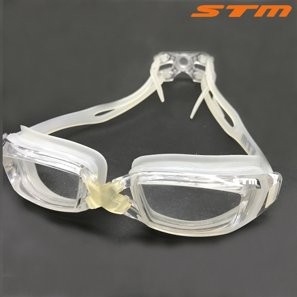 STM SP1500 CLEAR 수경 물안경