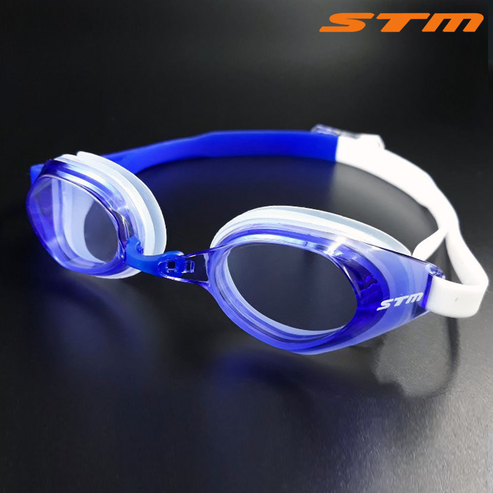 STM SP250 BLU 수경 물안경 물놀이