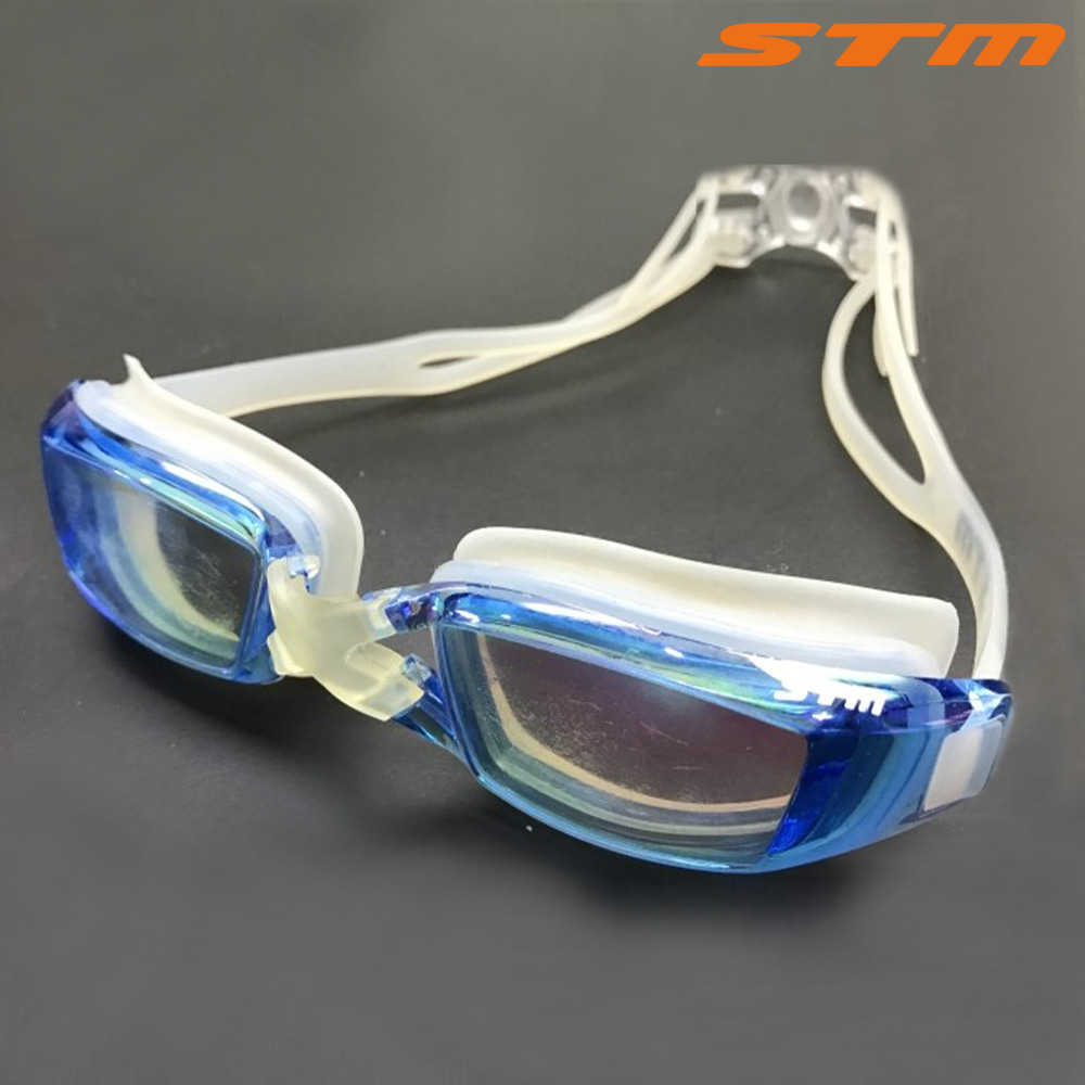 STM SP3800 BLCL 수경 물안경
