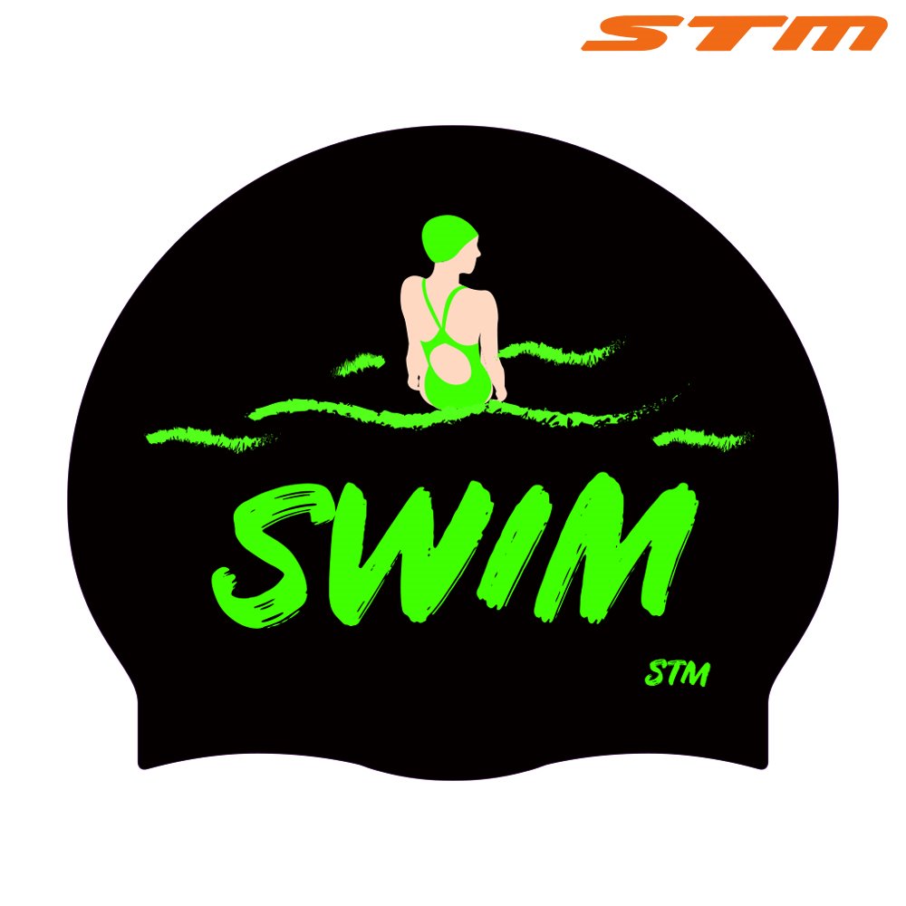STM SWIM 수모 블랙